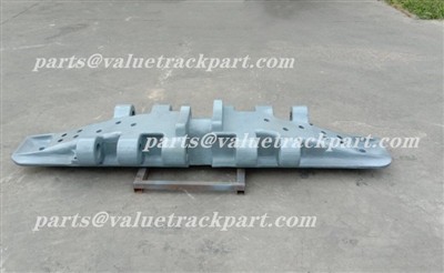 Terex Demag CC3800-1 Track Shoe Għall-Krejn Undercarriage Komponenti